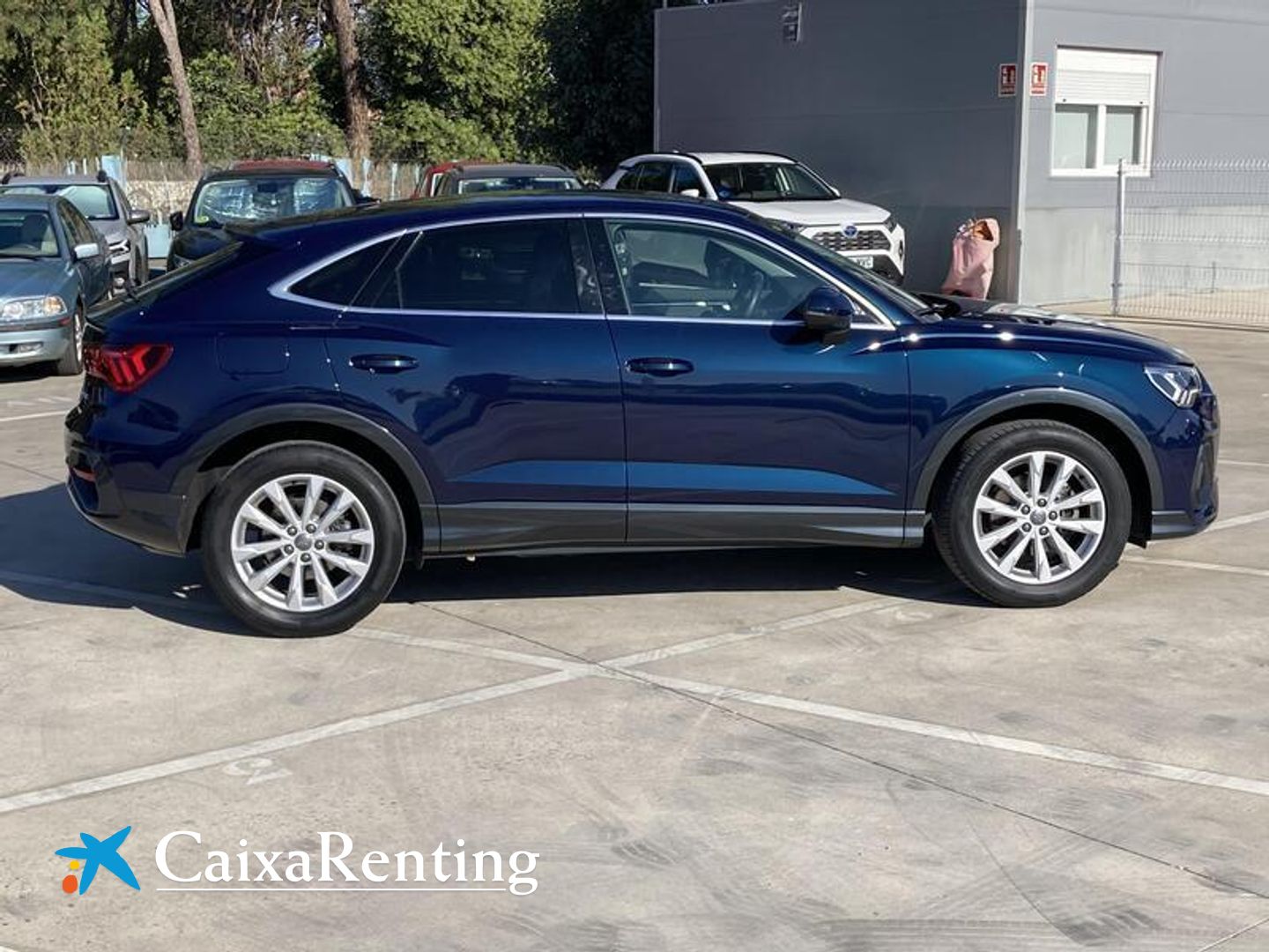 Audi Q3 Sportback Advanced 35 TFSI 110 kW (150 CV) S tronic