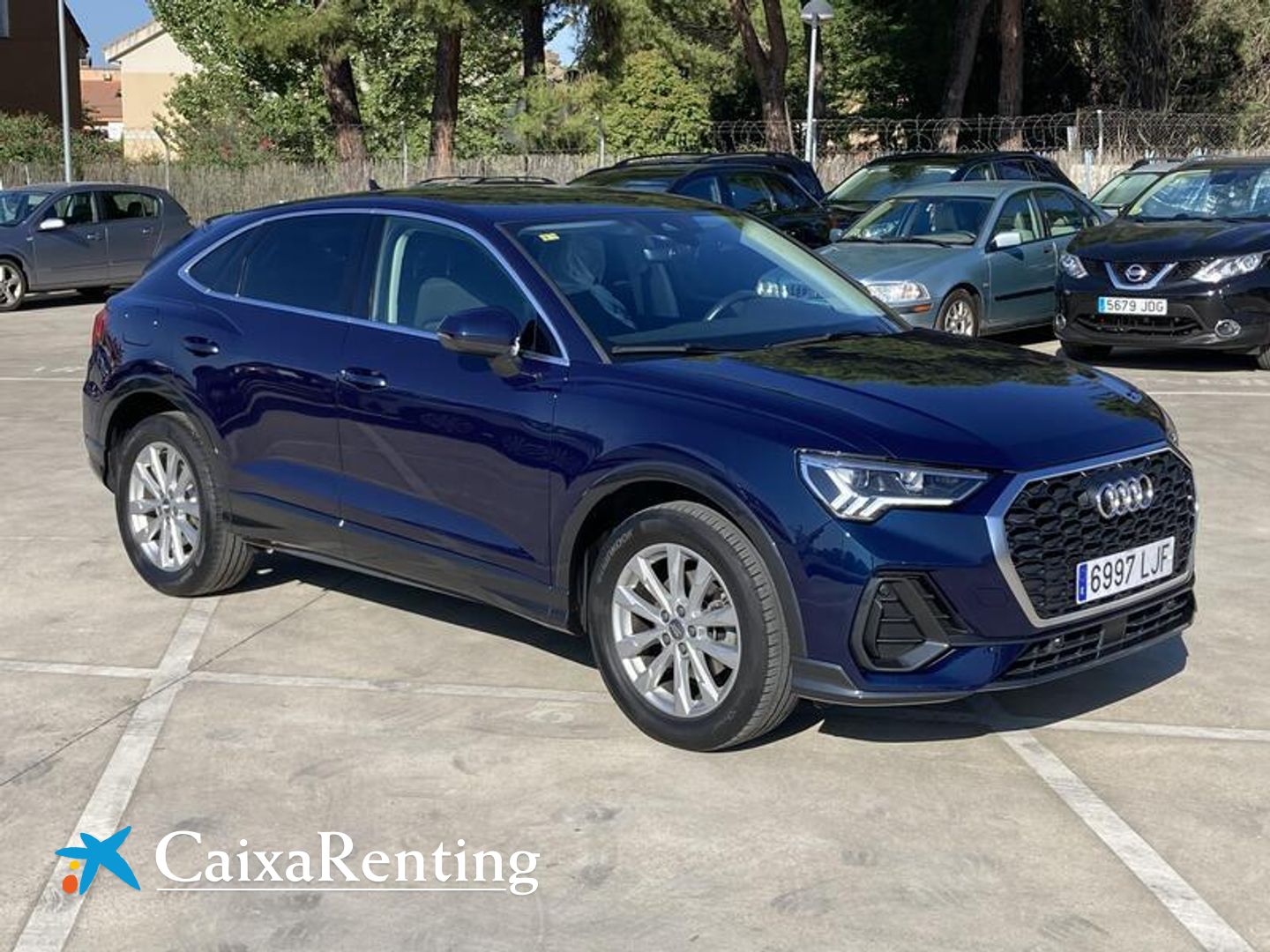 Audi Q3 Sportback Advanced 35 TFSI 110 kW (150 CV) S tronic