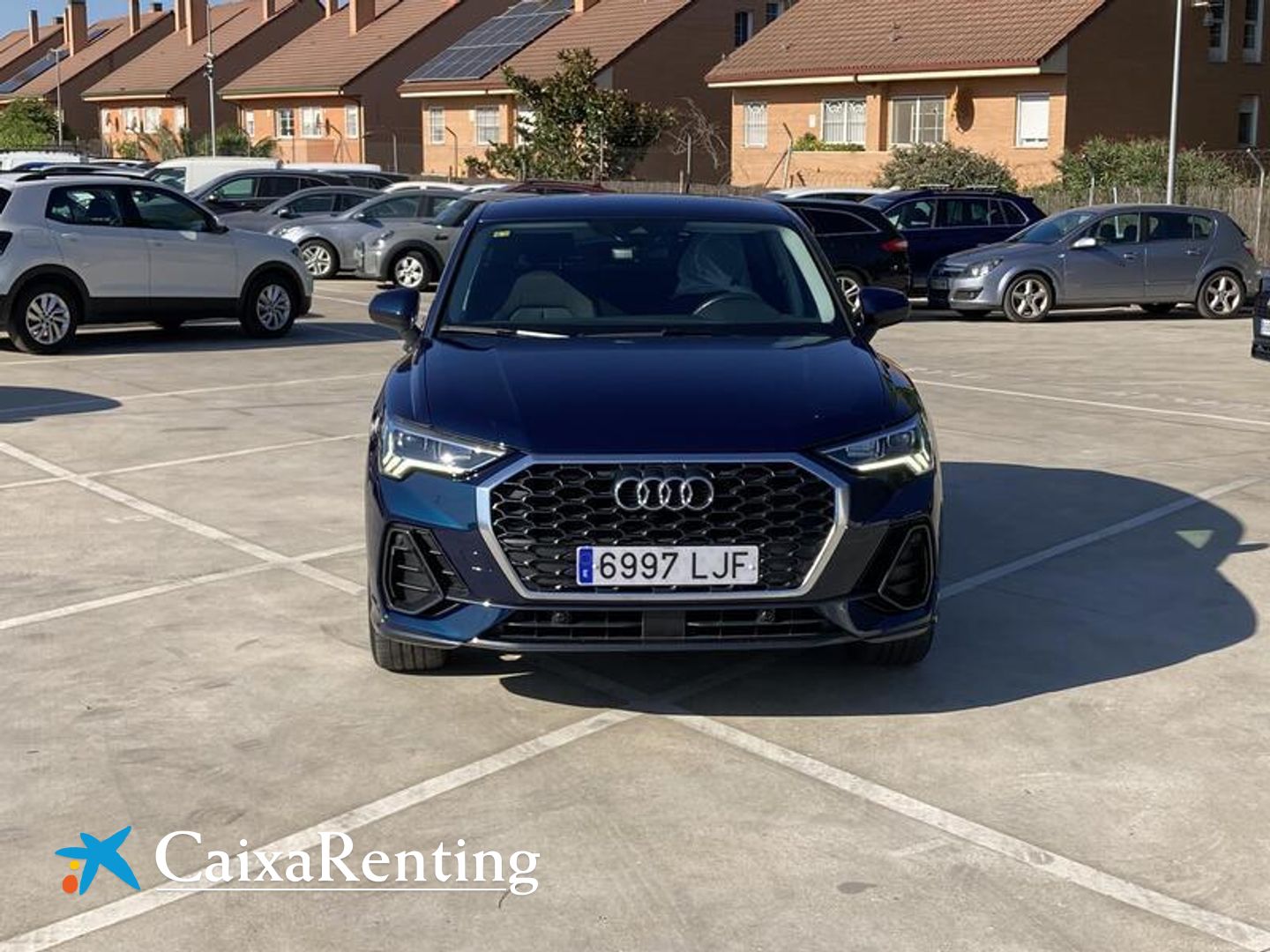 Audi Q3 Sportback Advanced 35 TFSI 110 kW (150 CV) S tronic