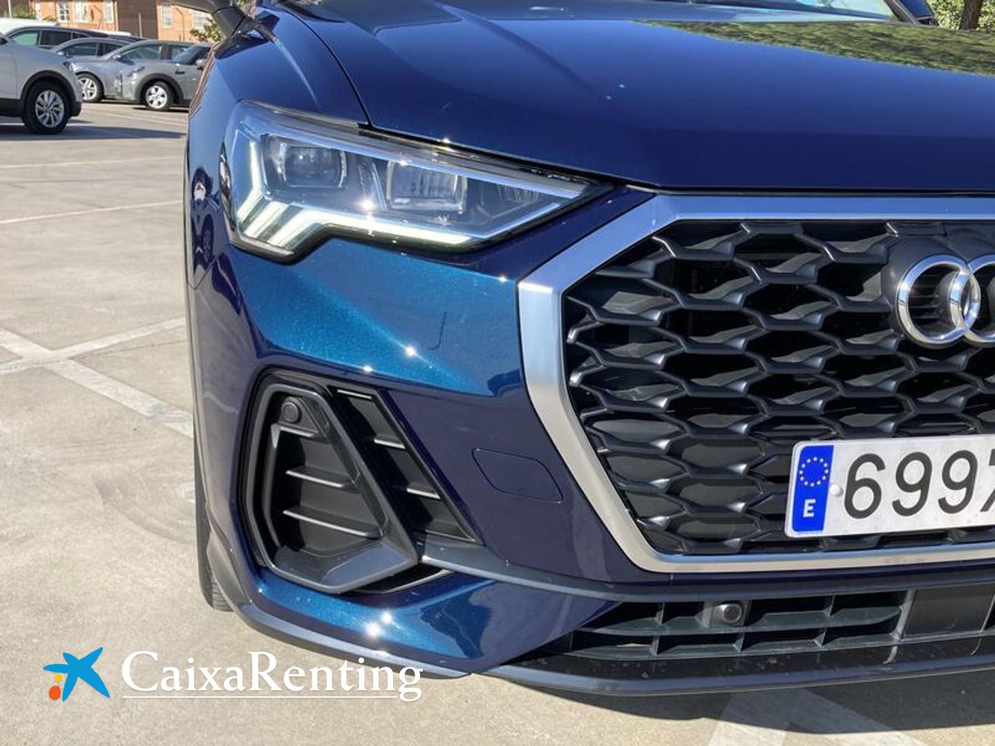 Audi Q3 Sportback Advanced 35 TFSI 110 kW (150 CV) S tronic