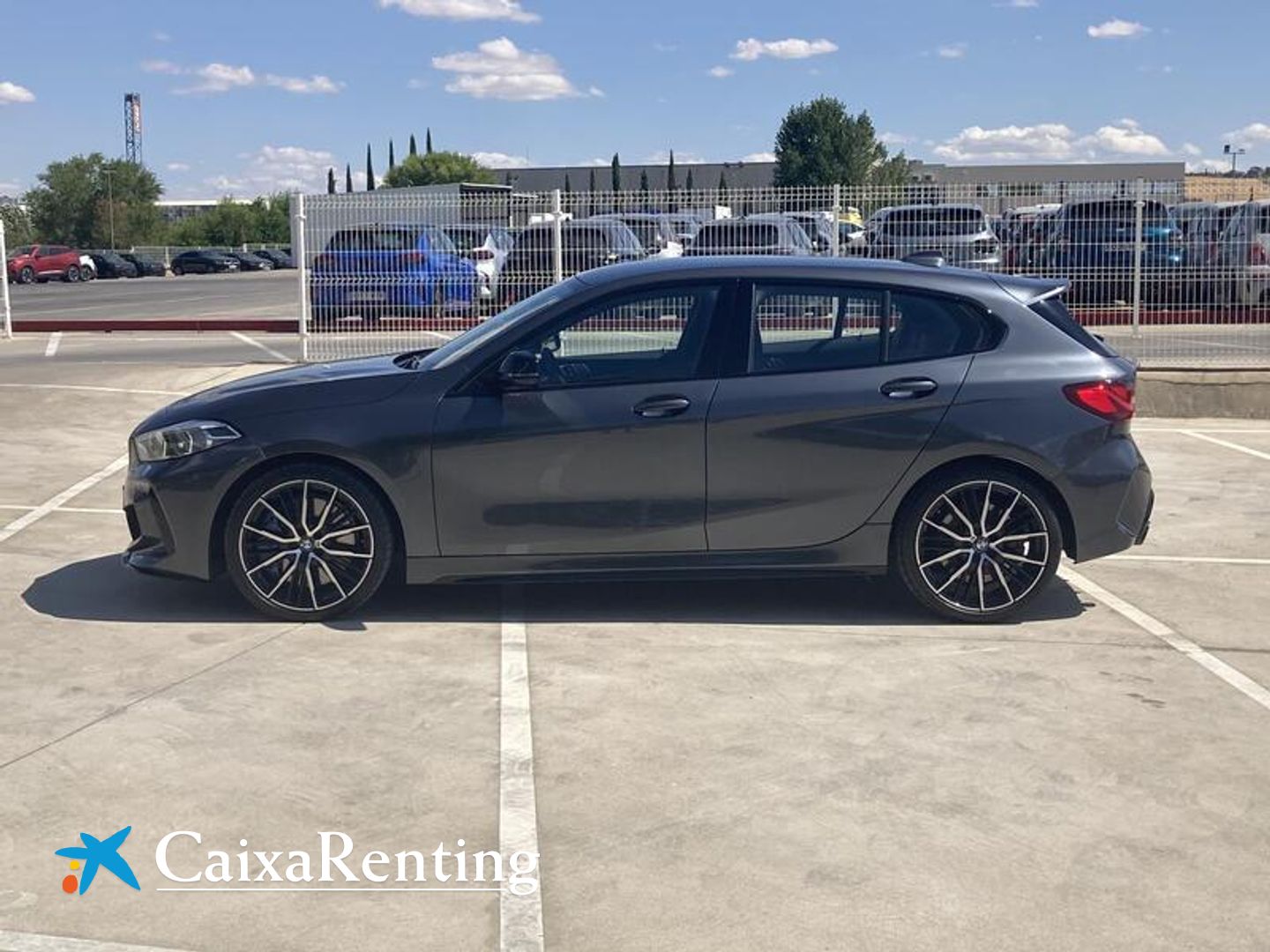 BMW Serie 1 M135i 225 kW (306 CV)