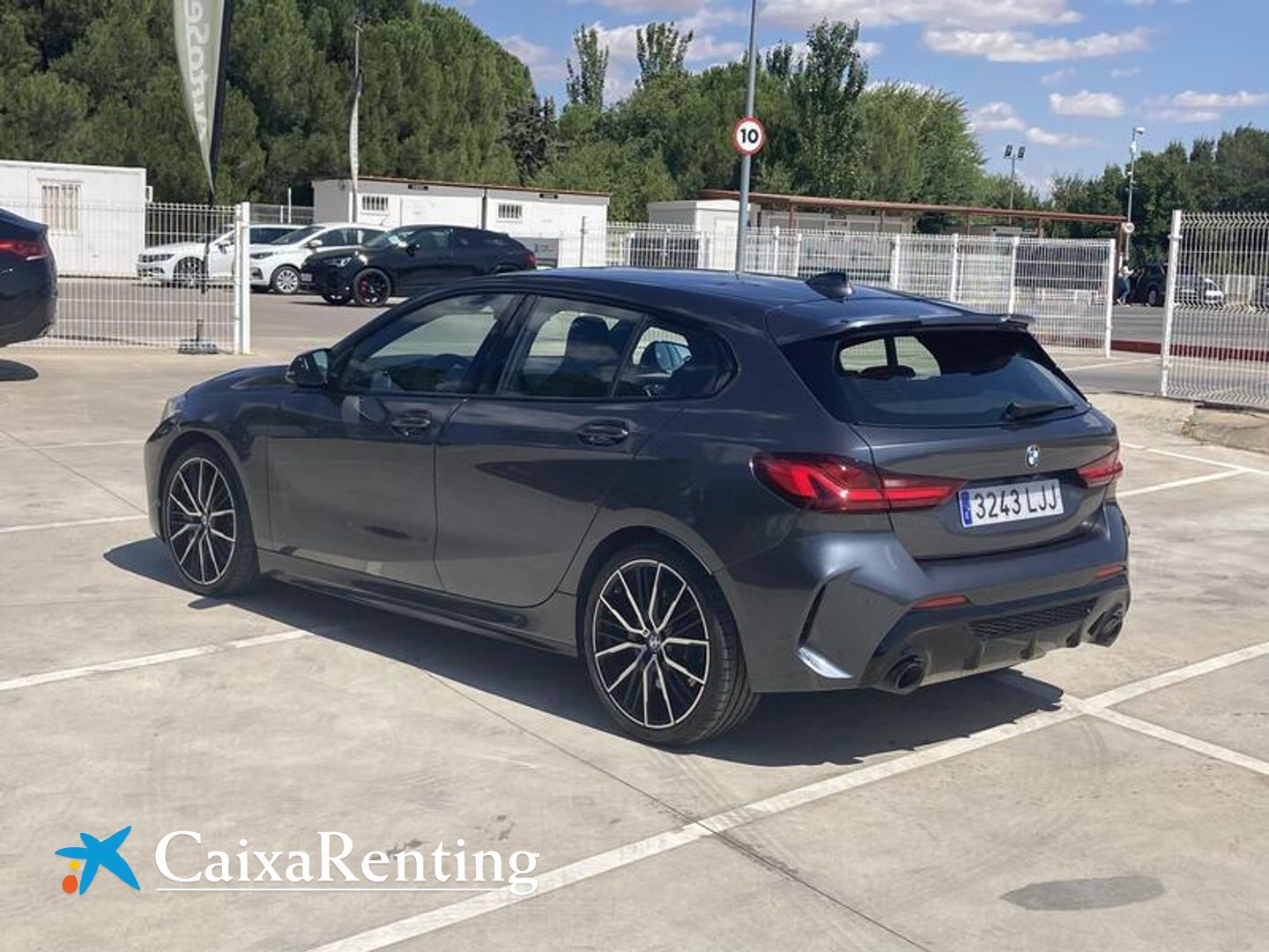 BMW Serie 1 M135i 225 kW (306 CV)