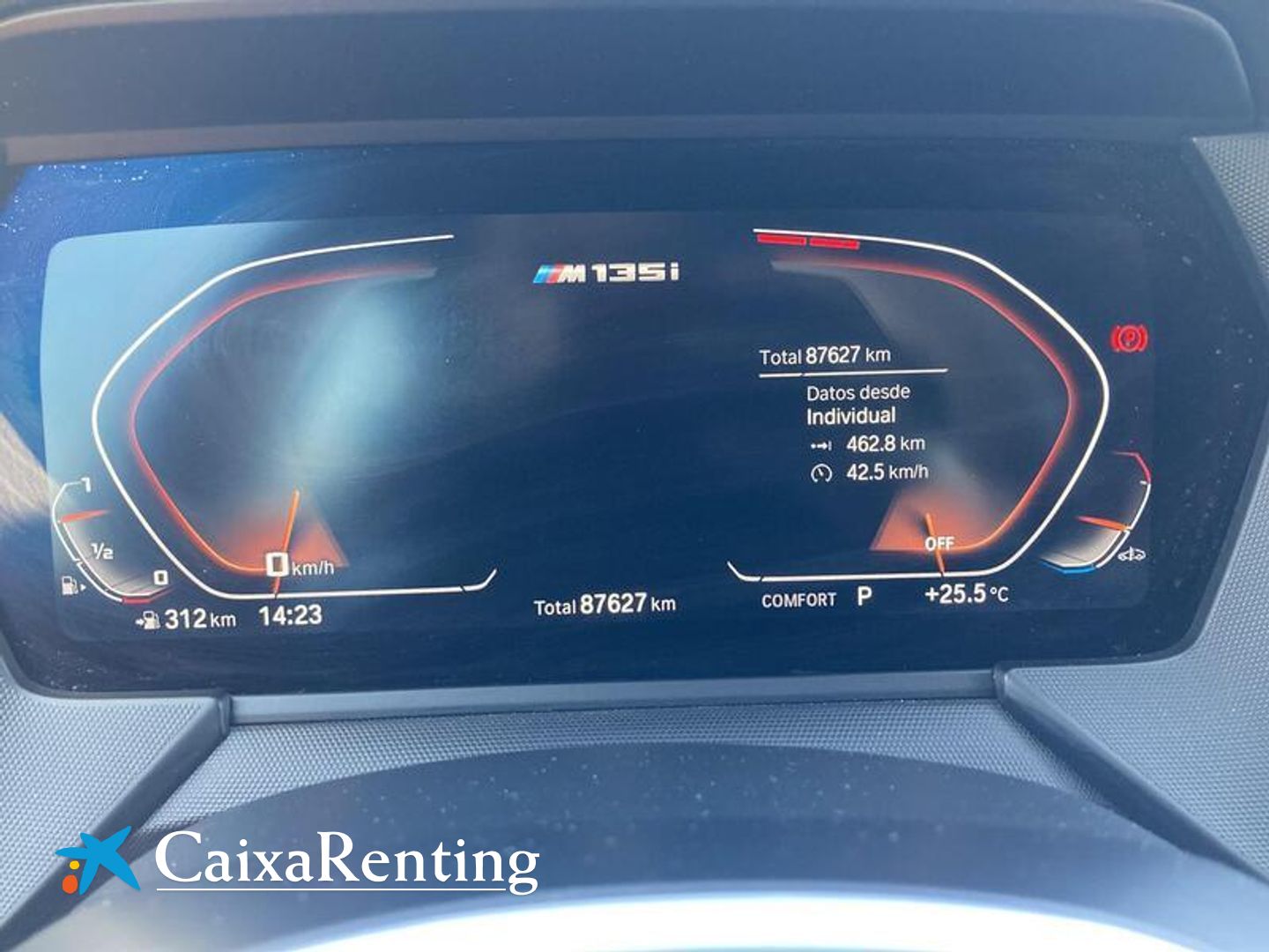 BMW Serie 1 M135i 225 kW (306 CV)