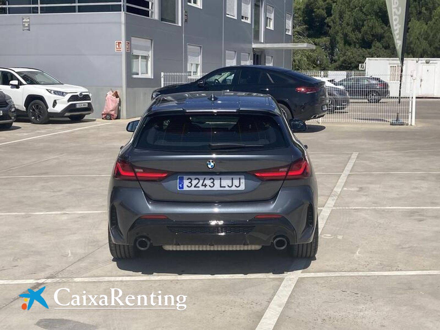 BMW Serie 1 M135i 225 kW (306 CV)