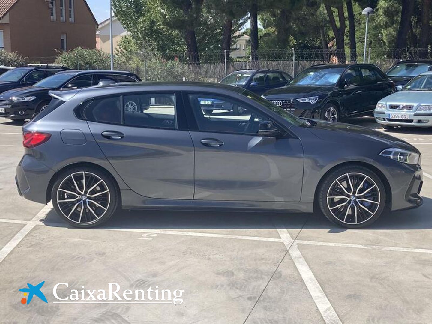 BMW Serie 1 M135i 225 kW (306 CV)