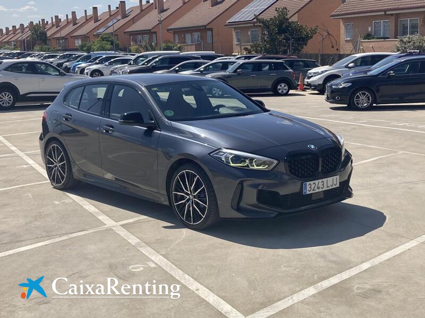 BMW Serie 1 M135i 225 kW (306 CV)