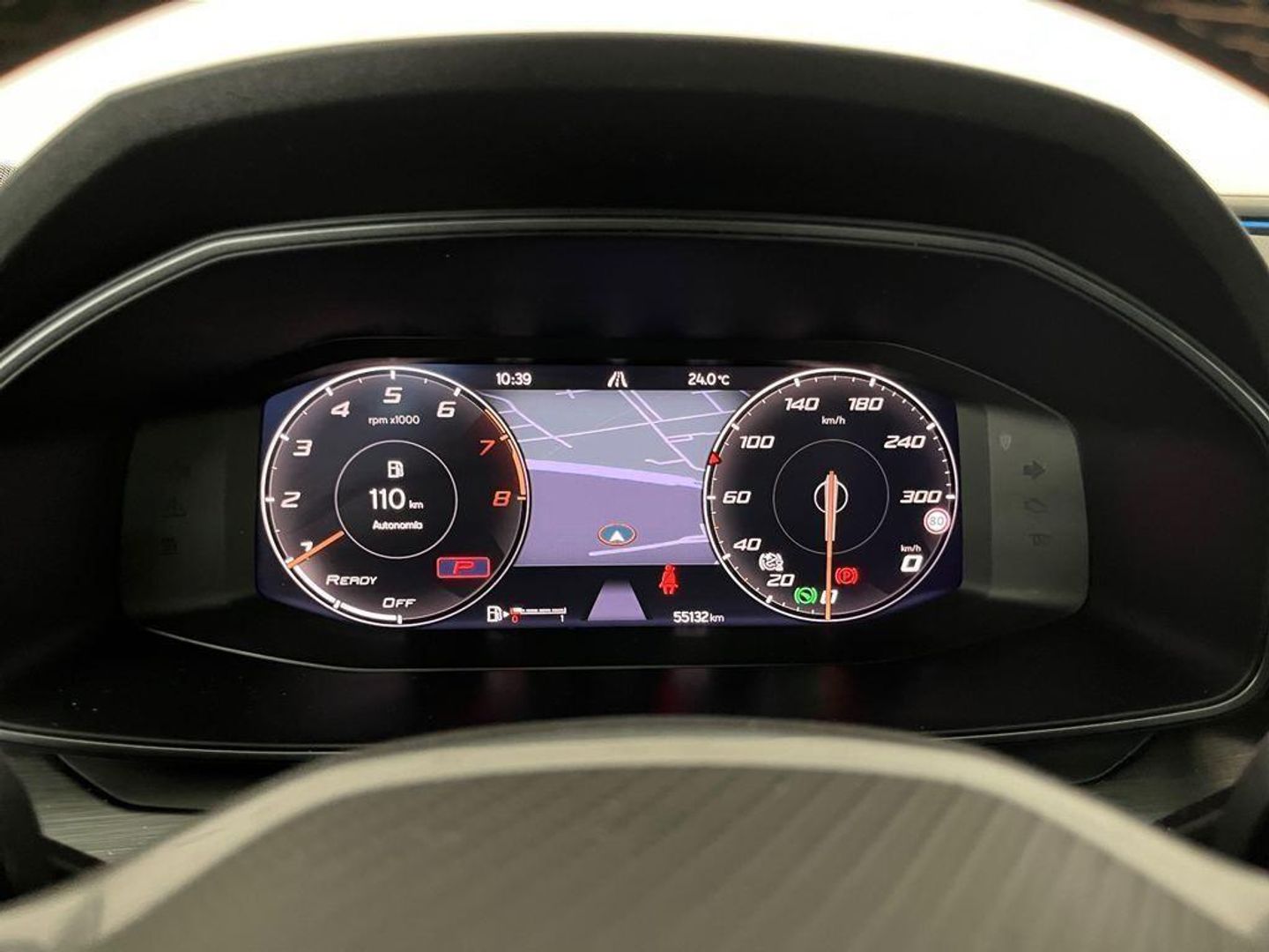 CUPRA Formentor 1.5 TSI DSG 110 kW (150 CV)