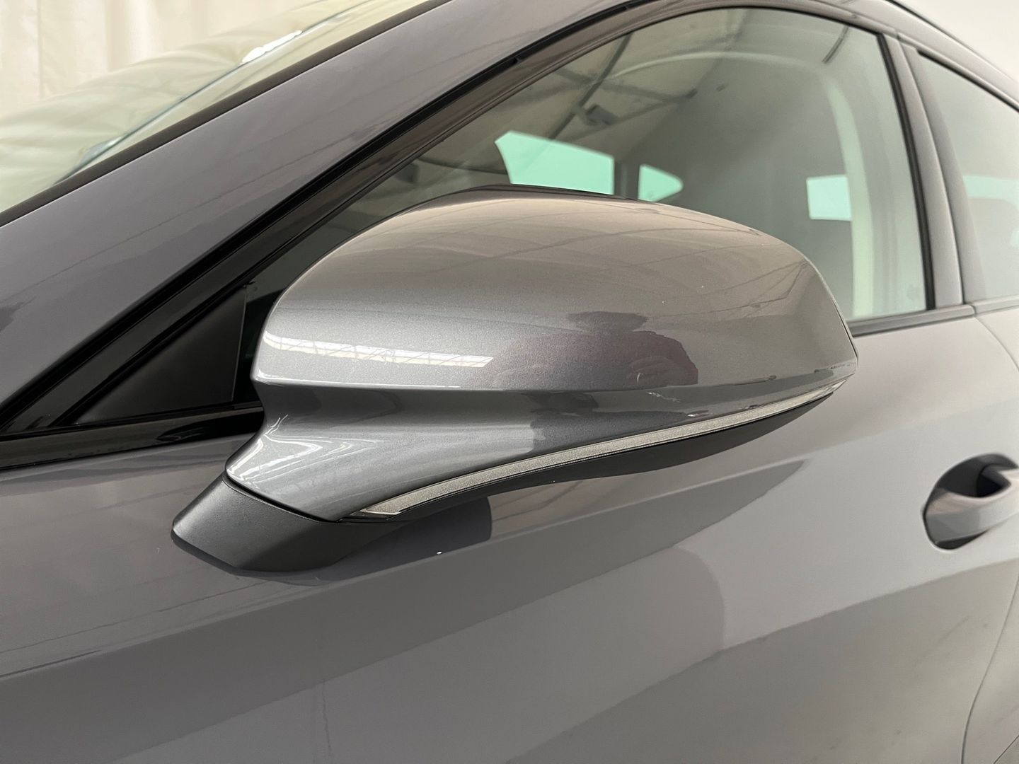 CUPRA Formentor 1.5 TSI DSG 110 kW (150 CV) Gris SUV