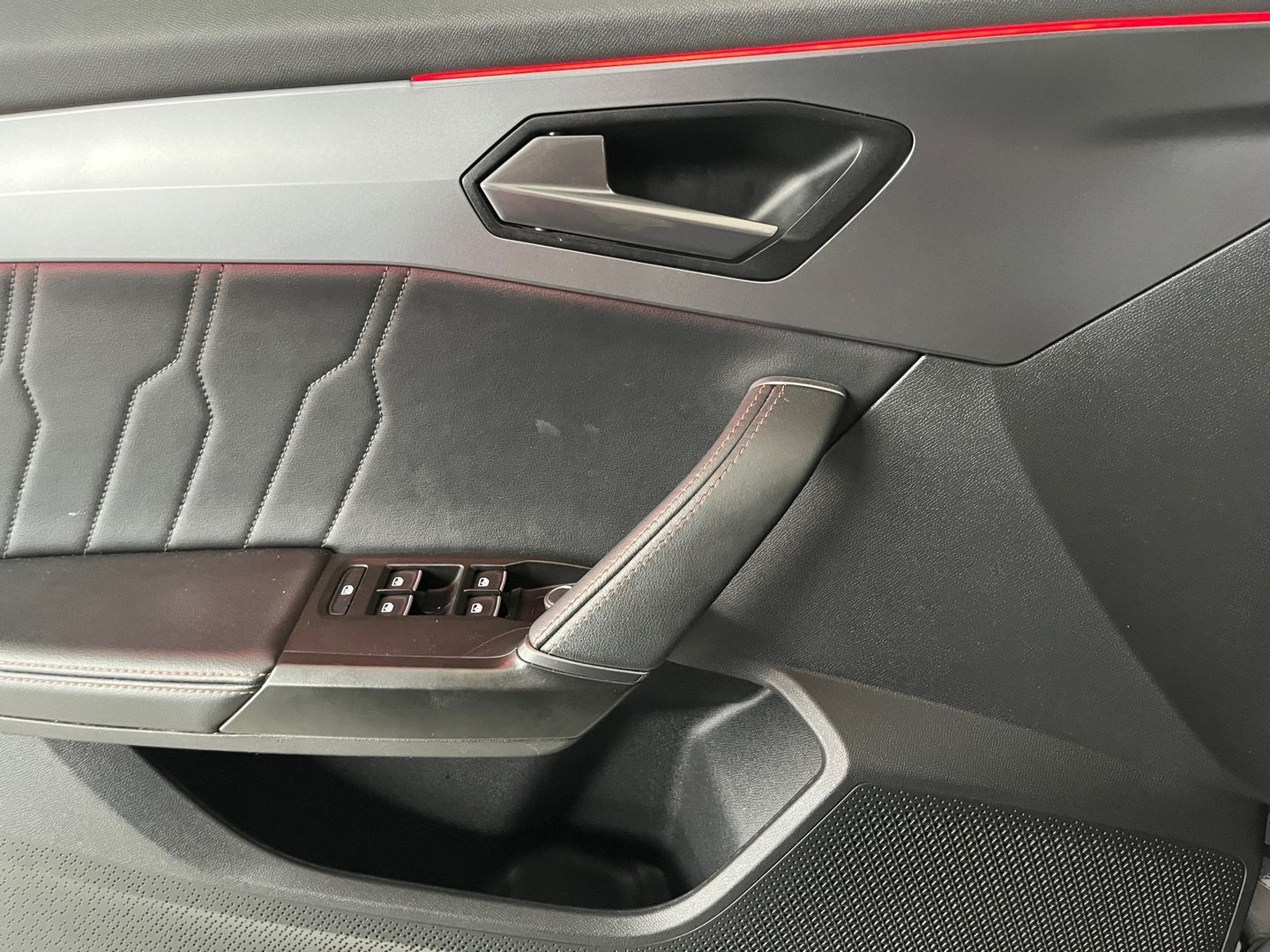 CUPRA Formentor 1.5 TSI DSG 110 kW (150 CV) Gris SUV