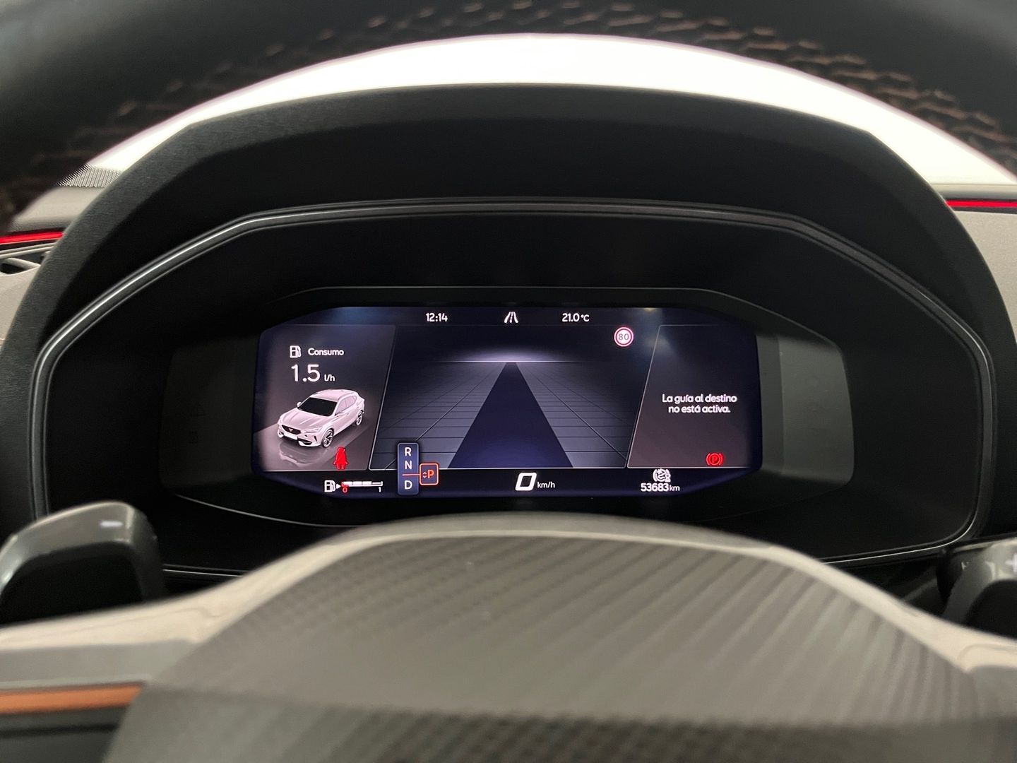 CUPRA Formentor 1.5 TSI DSG 110 kW (150 CV) Gris SUV