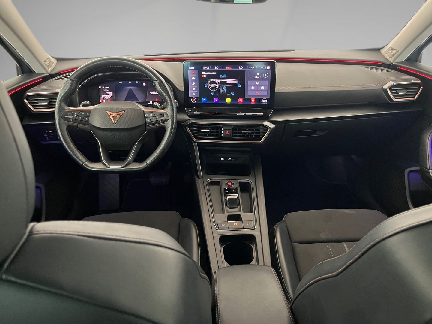 CUPRA Formentor 1.5 TSI DSG 110 kW (150 CV) Gris SUV