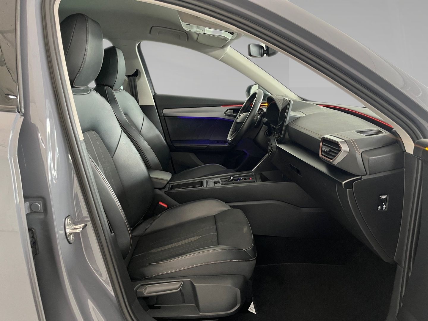 CUPRA Formentor 1.5 TSI DSG 110 kW (150 CV) Gris SUV