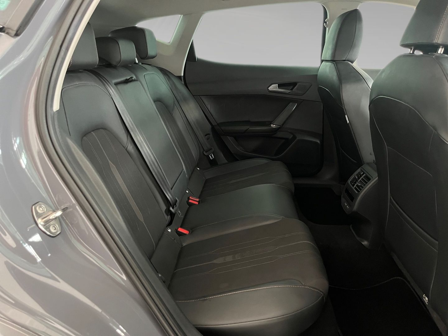 CUPRA Formentor 1.5 TSI DSG 110 kW (150 CV) Gris SUV