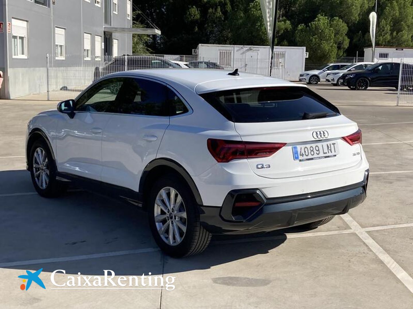 Audi Q3 Sportback Advanced 35 TDI 110 kW (150 CV) S tronic