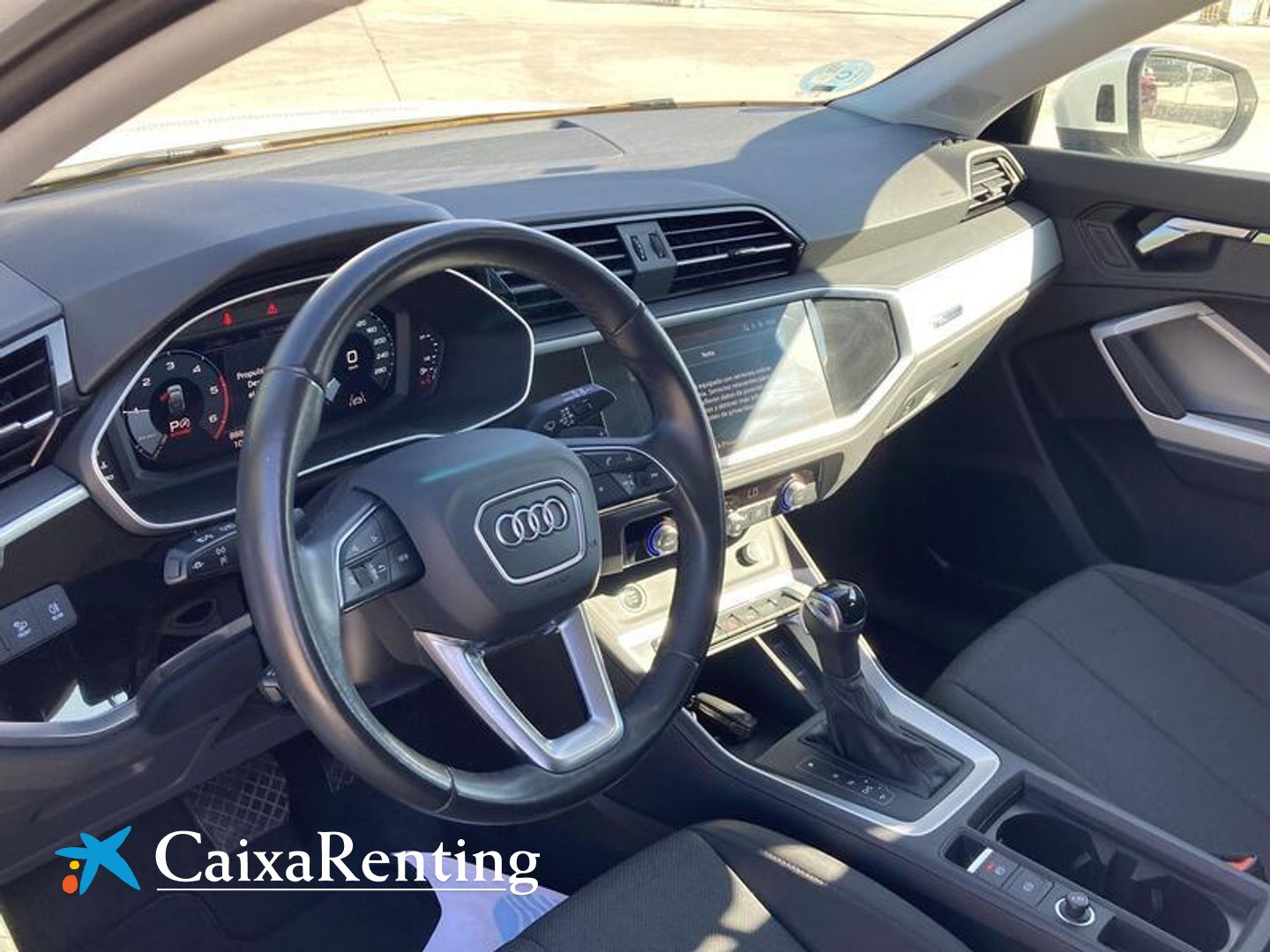 Audi Q3 Sportback Advanced 35 TDI 110 kW (150 CV) S tronic