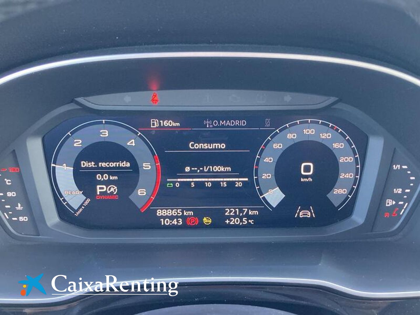 Audi Q3 Sportback Advanced 35 TDI 110 kW (150 CV) S tronic