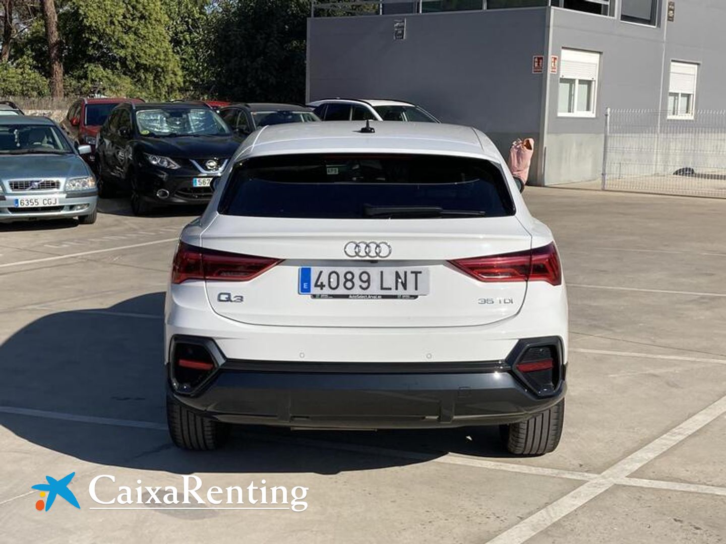 Audi Q3 Sportback Advanced 35 TDI 110 kW (150 CV) S tronic