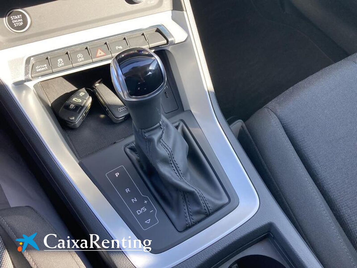 Audi Q3 Sportback Advanced 35 TDI 110 kW (150 CV) S tronic