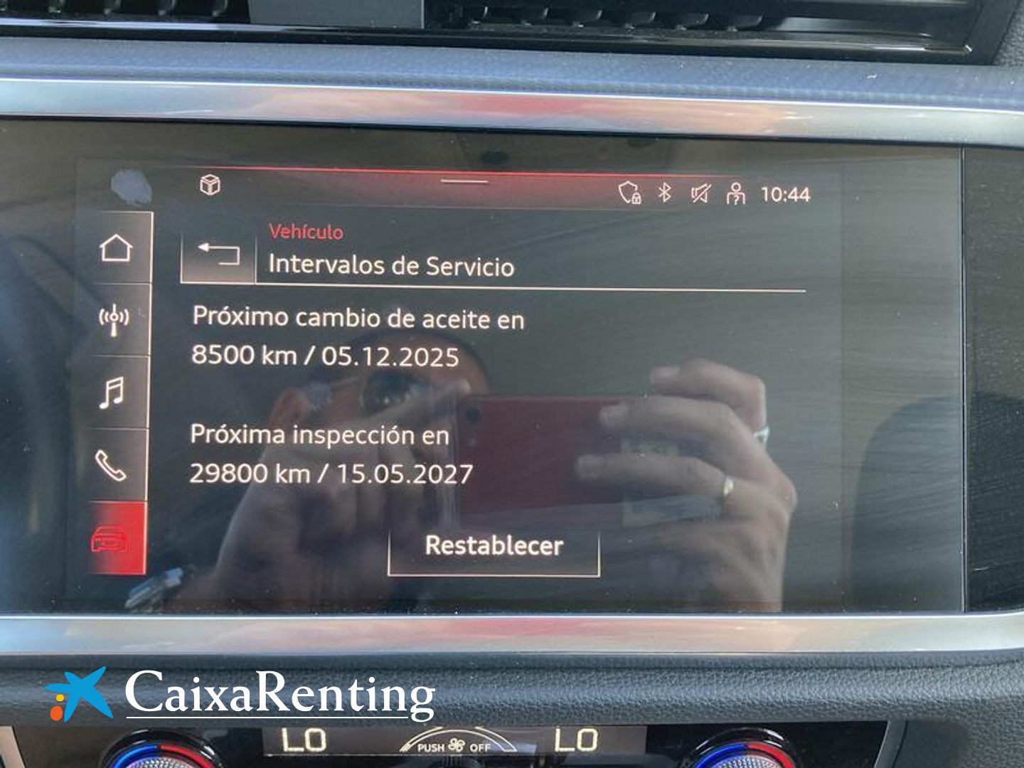 Audi Q3 Sportback Advanced 35 TDI 110 kW (150 CV) S tronic