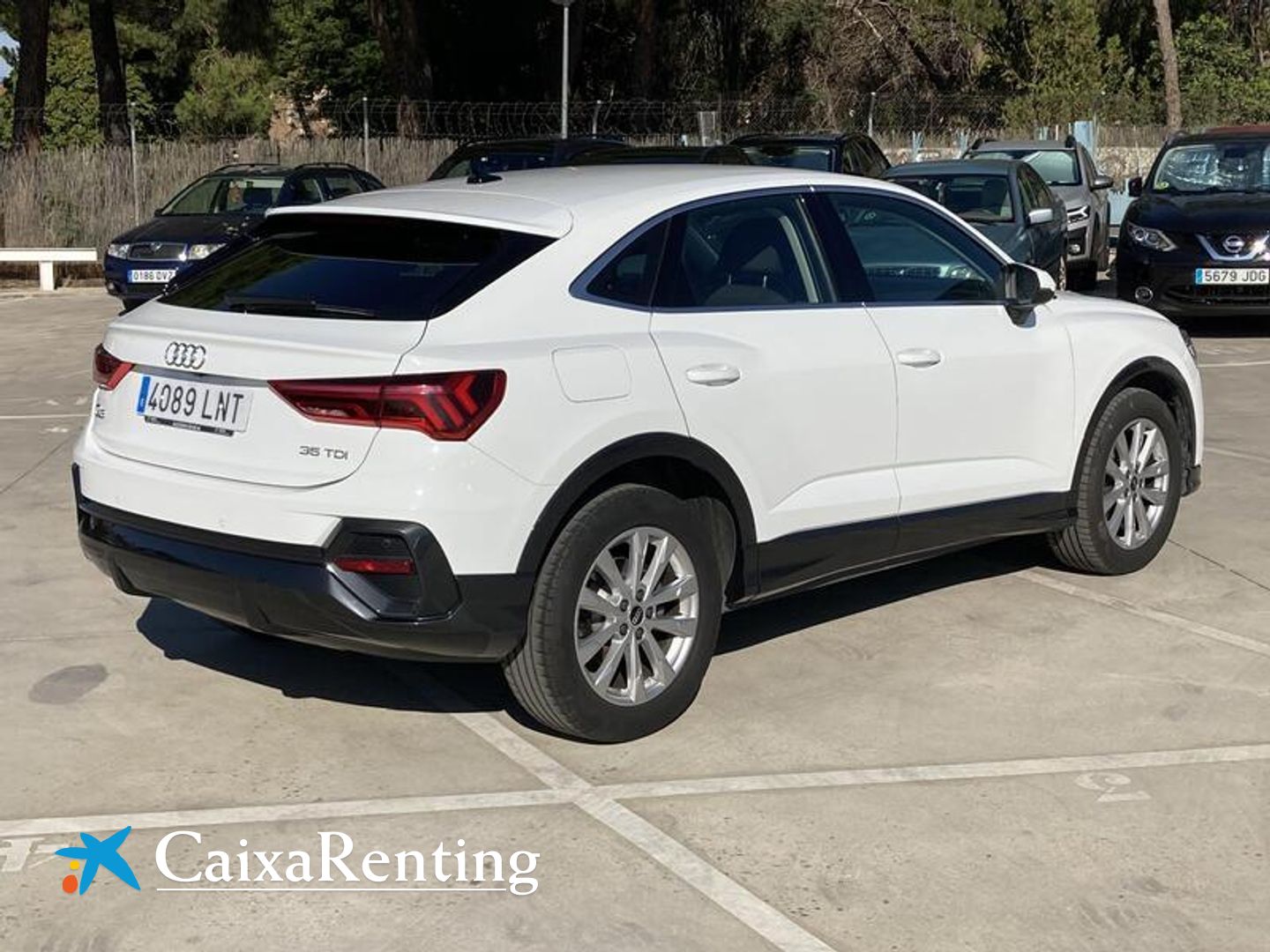Audi Q3 Sportback Advanced 35 TDI 110 kW (150 CV) S tronic