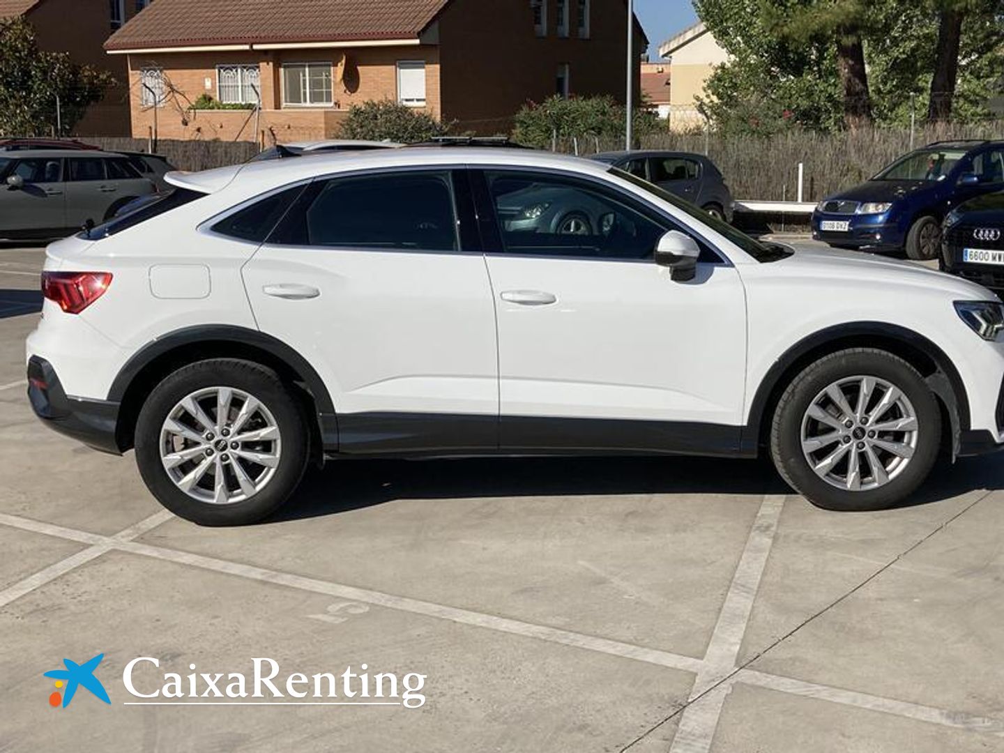 Audi Q3 Sportback Advanced 35 TDI 110 kW (150 CV) S tronic