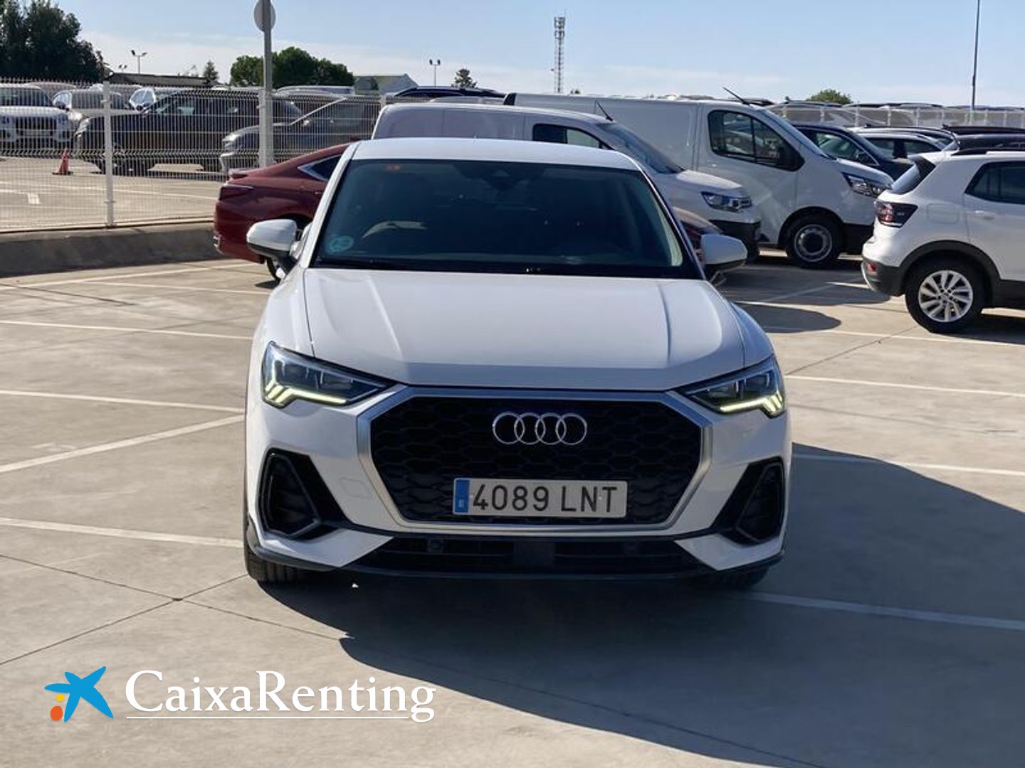 Audi Q3 Sportback Advanced 35 TDI 110 kW (150 CV) S tronic