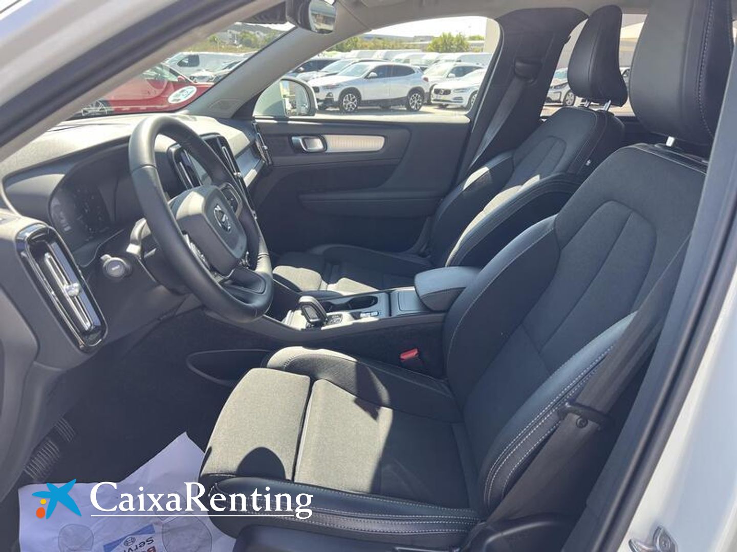 Volvo XC40 T3 Business Plus Auto 120 kW (163 CV)