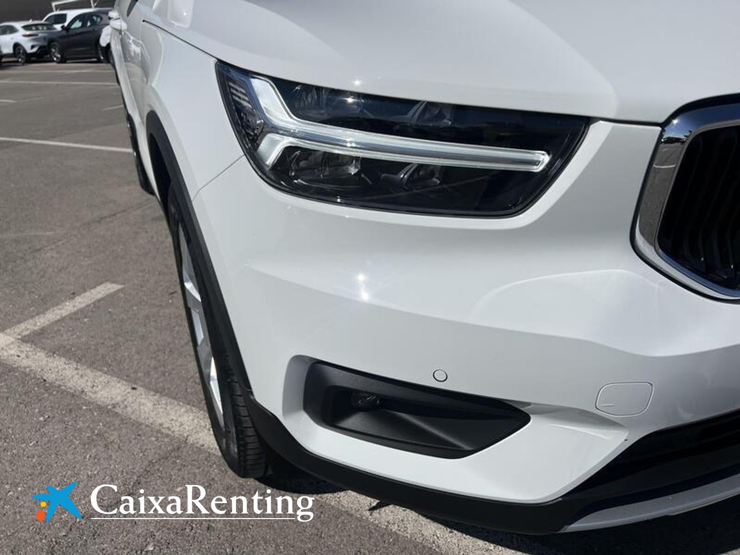 Volvo XC40 T3 Business Plus Auto 120 kW (163 CV)