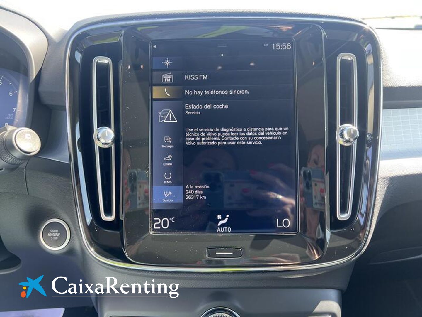 Volvo XC40 T3 Business Plus Auto 120 kW (163 CV)