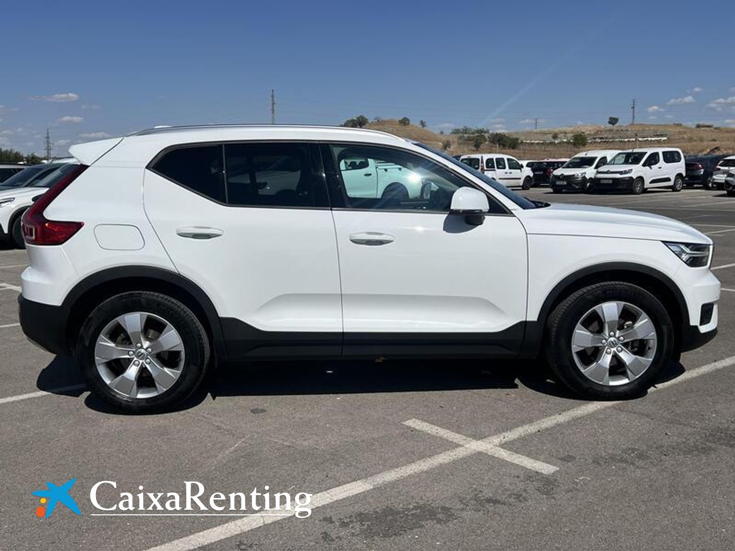 Volvo XC40 T3 Business Plus Auto 120 kW (163 CV)