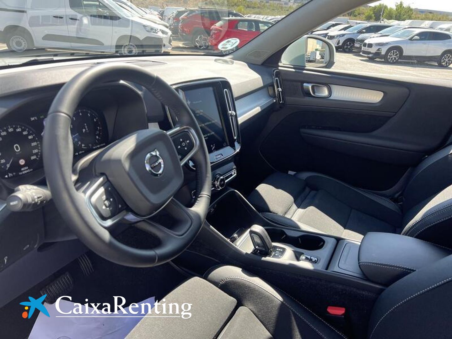 Volvo XC40 T3 Business Plus Auto 120 kW (163 CV)