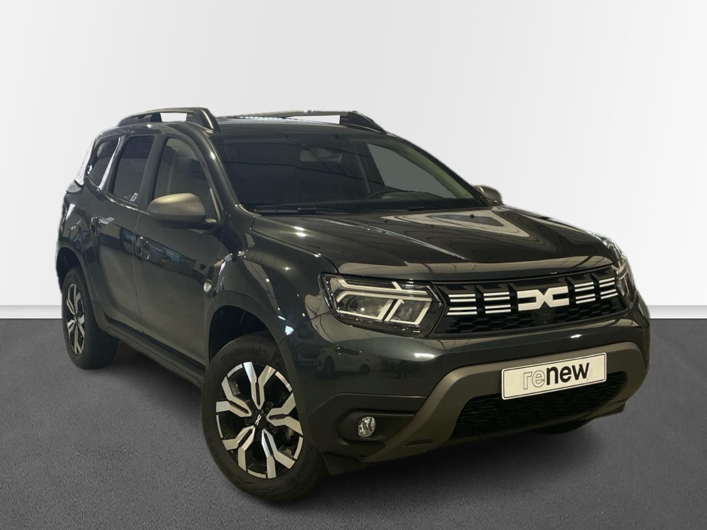 Dacia Duster Journey Go TCE 110 kW (150 CV) EDC Negro SUV