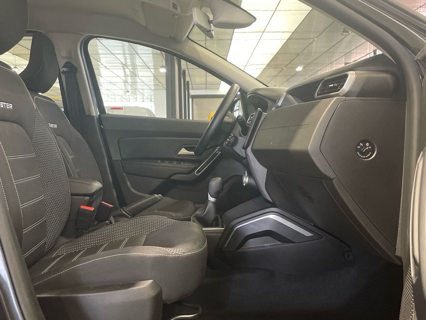 Dacia Duster Journey Go TCE 110 kW (150 CV) EDC