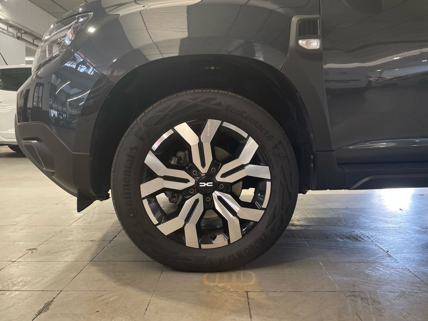 Dacia Duster Journey Go TCE 110 kW (150 CV) EDC