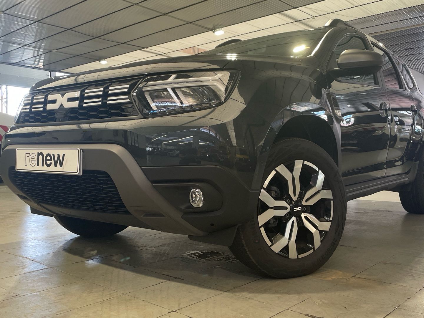Dacia Duster Journey Go TCE 110 kW (150 CV) EDC