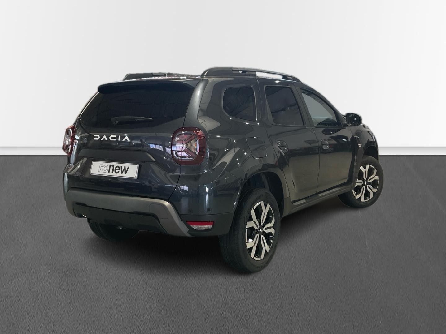 Dacia Duster Journey Go TCE 110 kW (150 CV) EDC