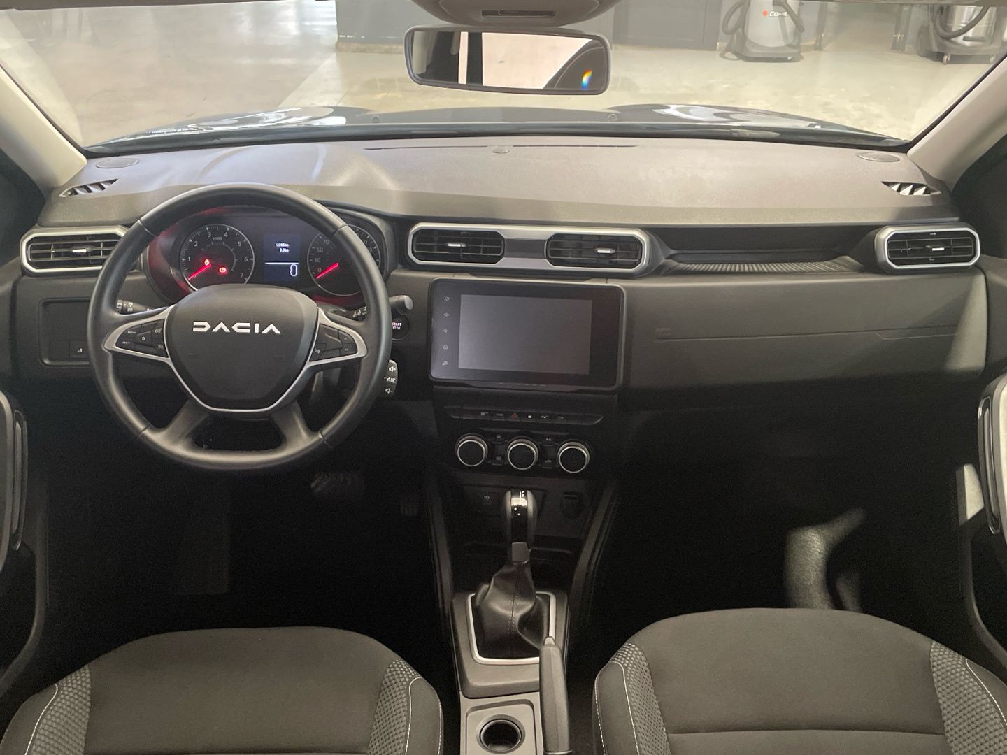 Dacia Duster Journey Go TCE 110 kW (150 CV) EDC