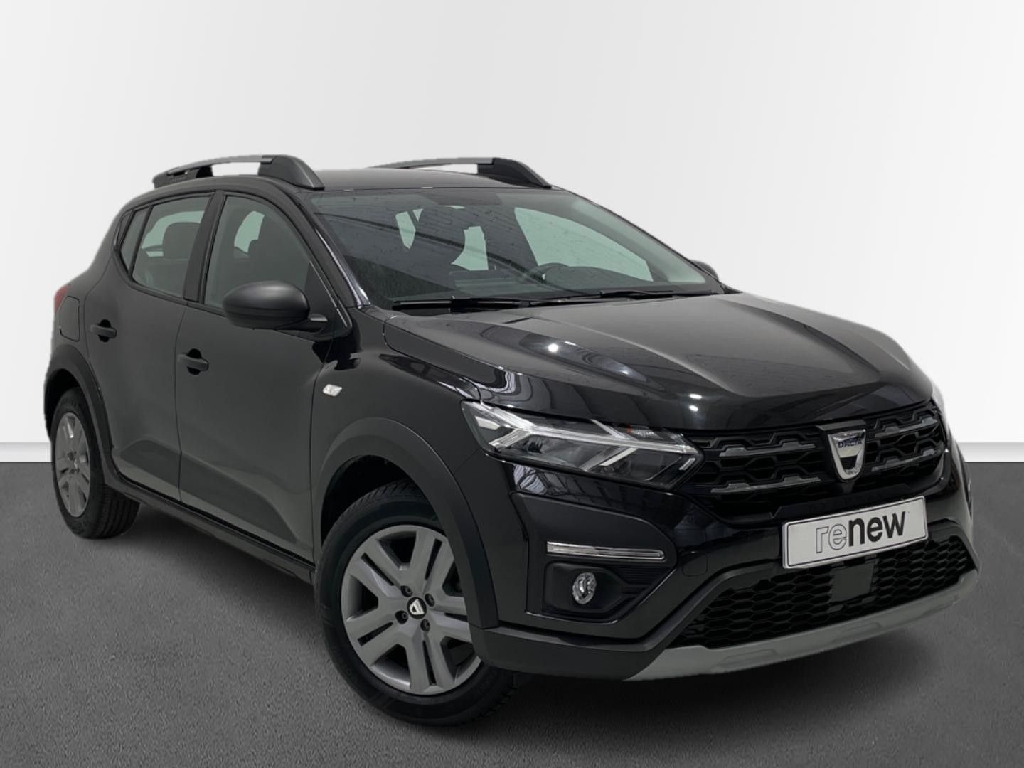 Dacia Sandero Stepway Essential TCe 66 kW (90 CV) Negro Compact