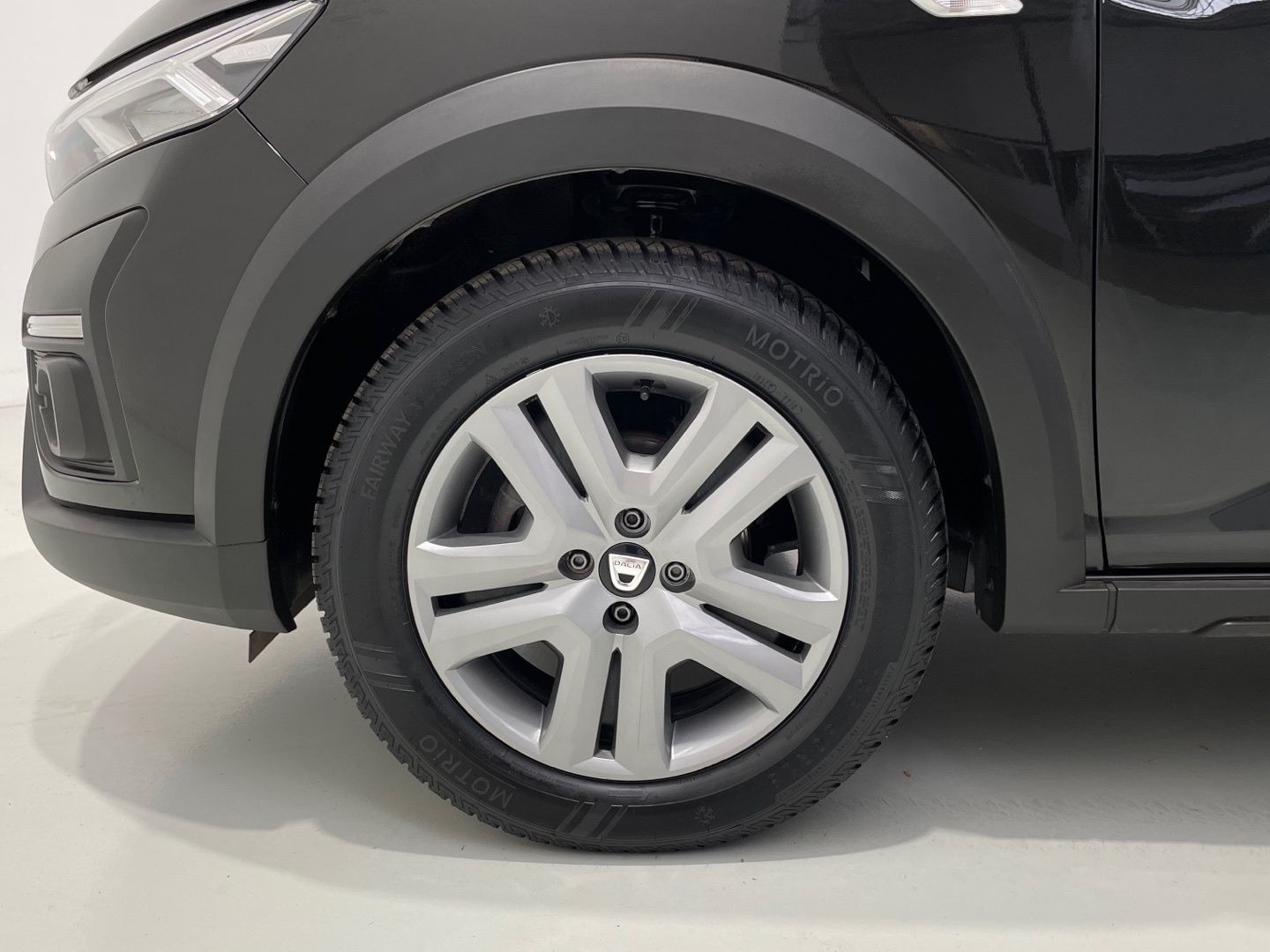 Dacia Sandero Stepway Essential TCe 66 kW (90 CV)
