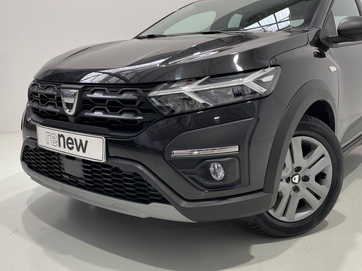 Dacia Sandero Stepway Essential TCe 66 kW (90 CV)
