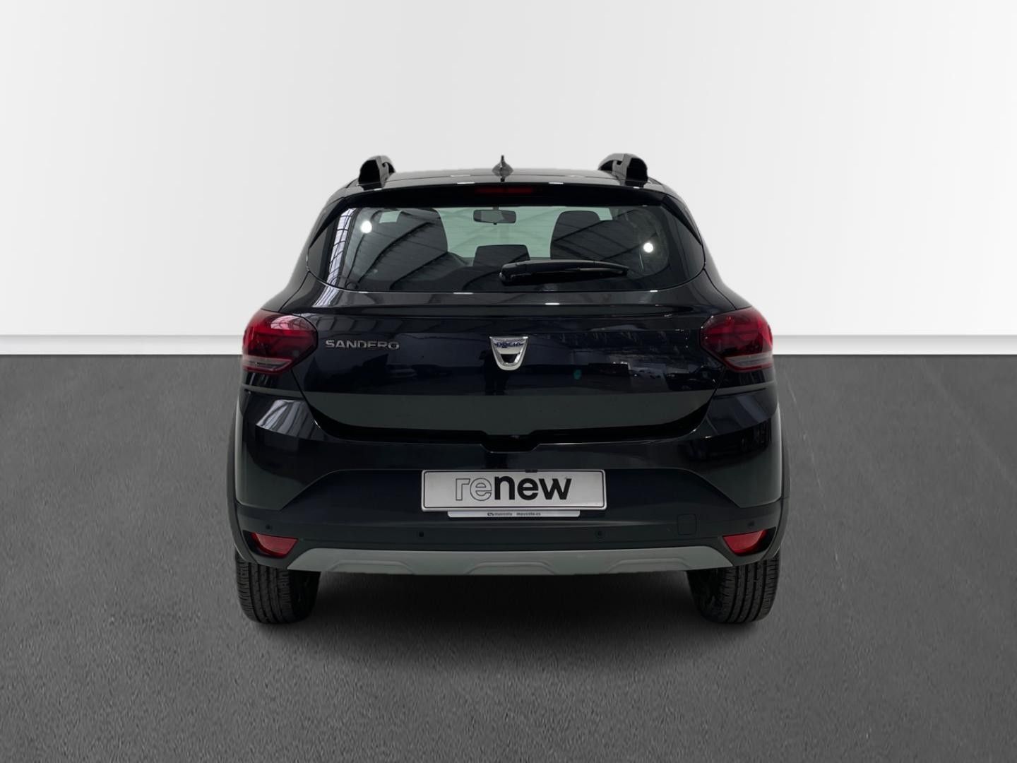 Dacia Sandero Stepway Essential TCe 66 kW (90 CV)
