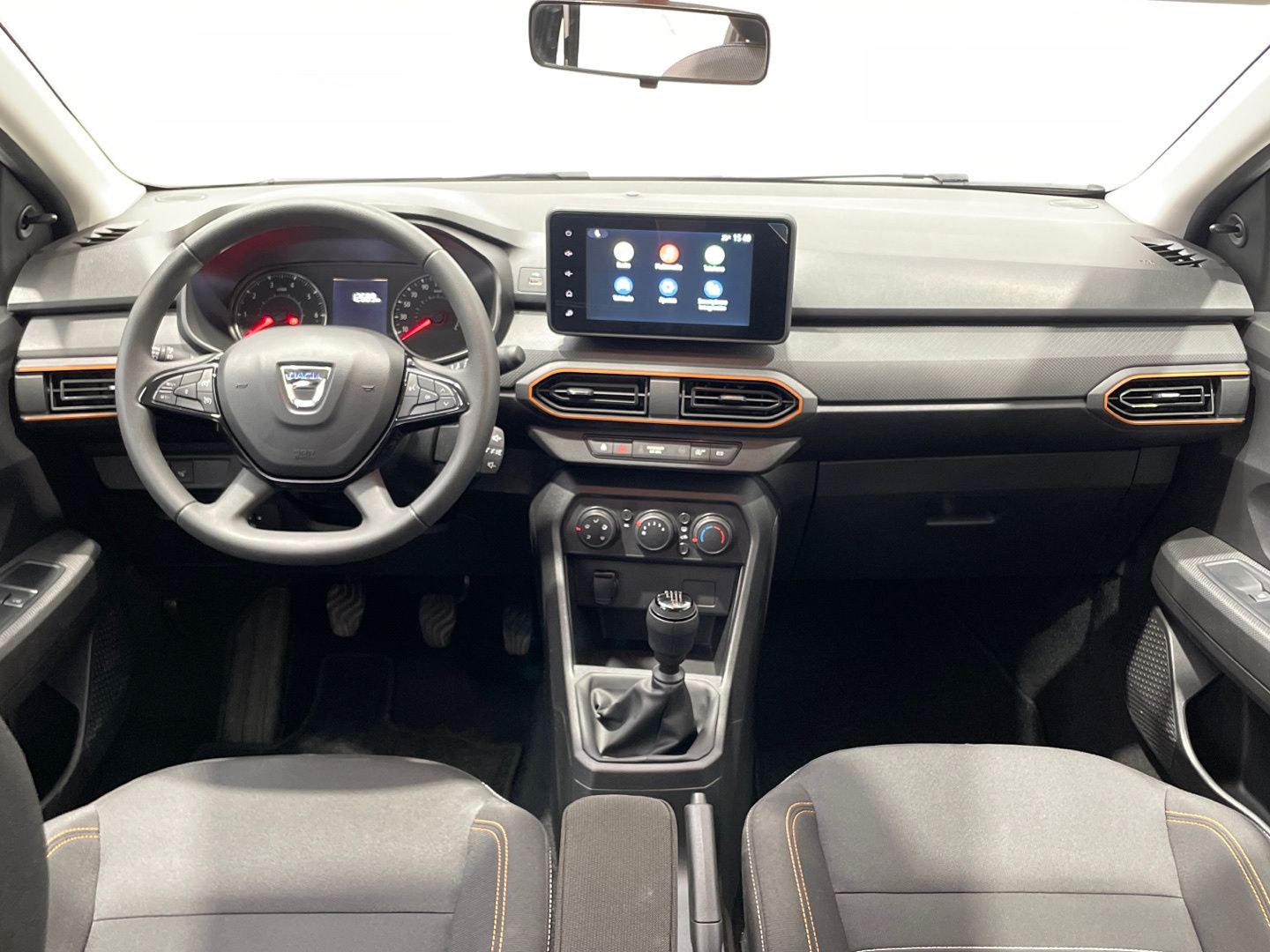 Dacia Sandero Stepway Essential TCe 66 kW (90 CV)