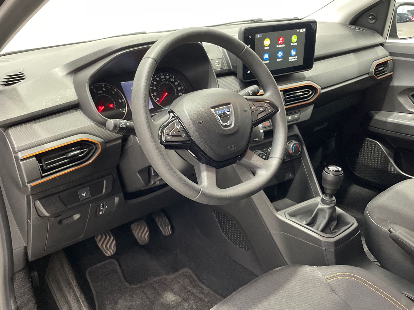 Dacia Sandero Stepway Essential TCe 66 kW (90 CV)