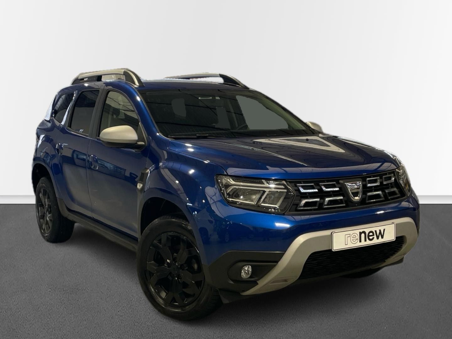 Dacia Duster Prestige TCE 96 kW (130 CV) 4X2 GPF Azul SUV