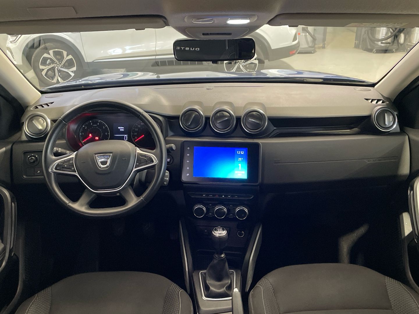 Dacia Duster Prestige TCE 96 kW (130 CV) 4X2 GPF