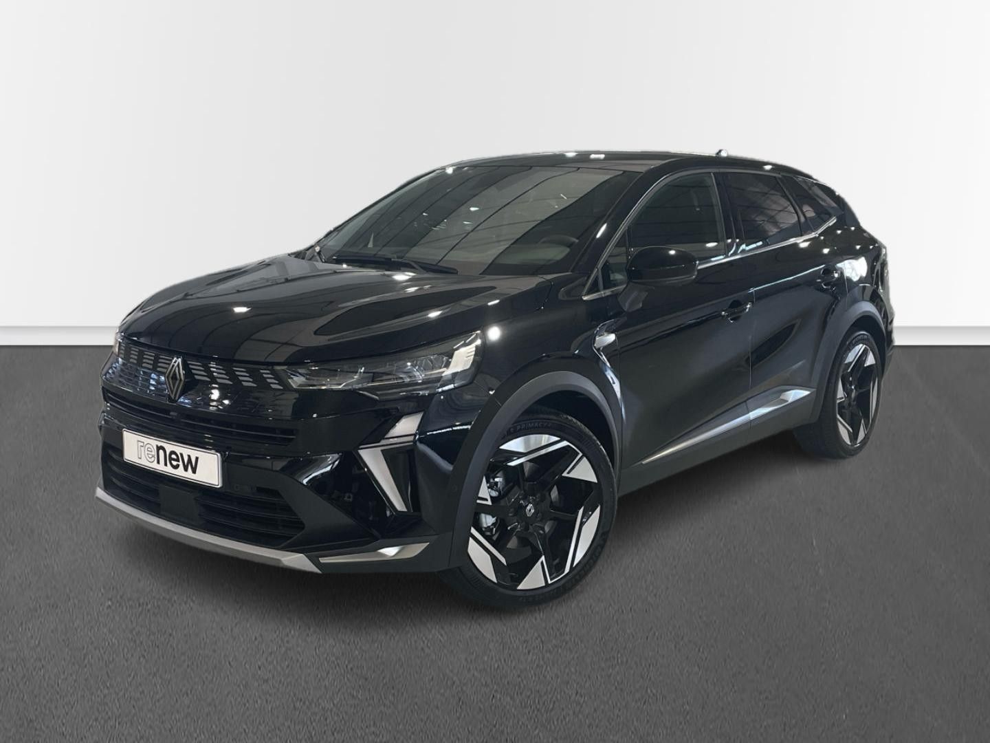 Renault Symbioz Iconic E-Tech full hybrid 105kW 107 kW (145 CV)