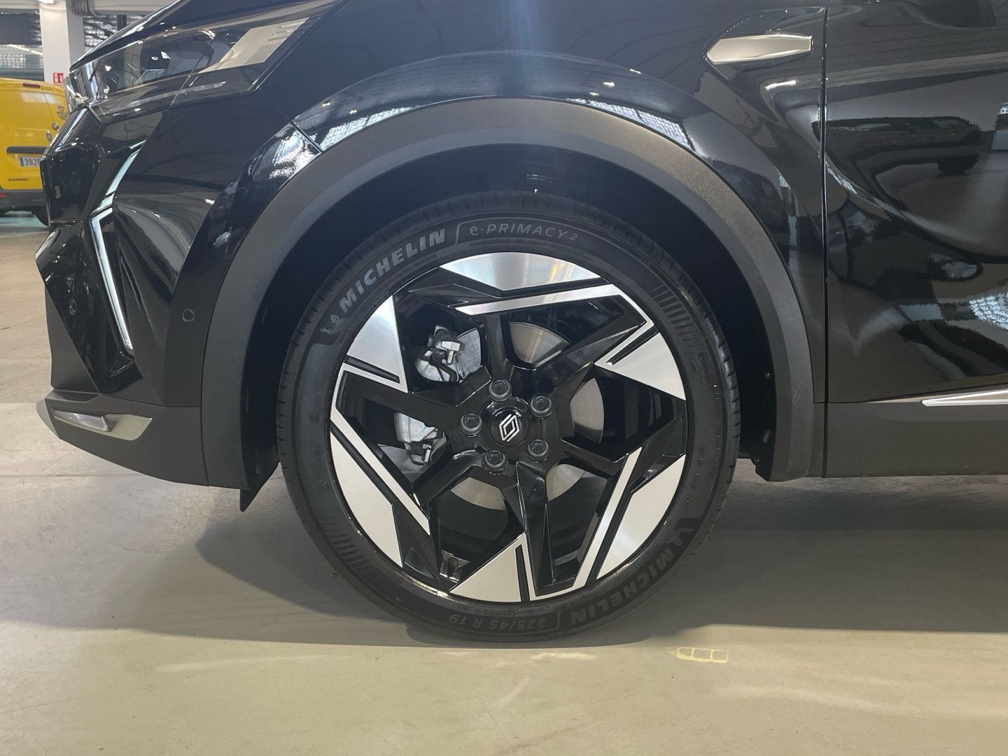 Renault Symbioz Iconic E-Tech full hybrid 105kW 107 kW (145 CV)
