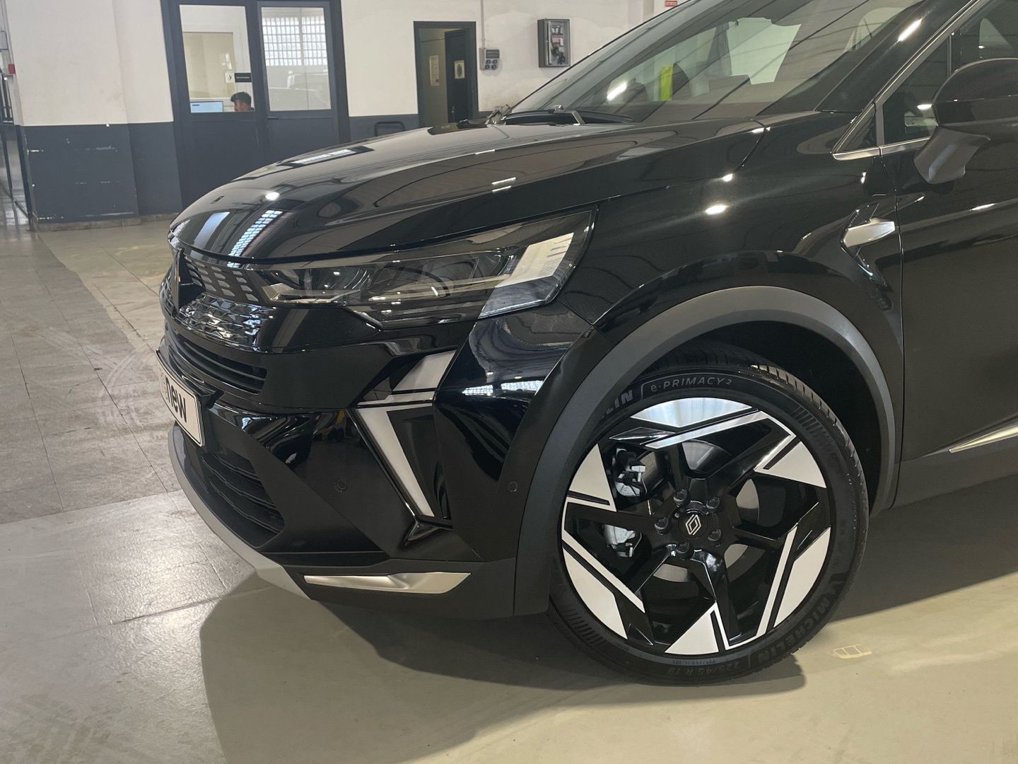Renault Symbioz Iconic E-Tech full hybrid 105kW 107 kW (145 CV)