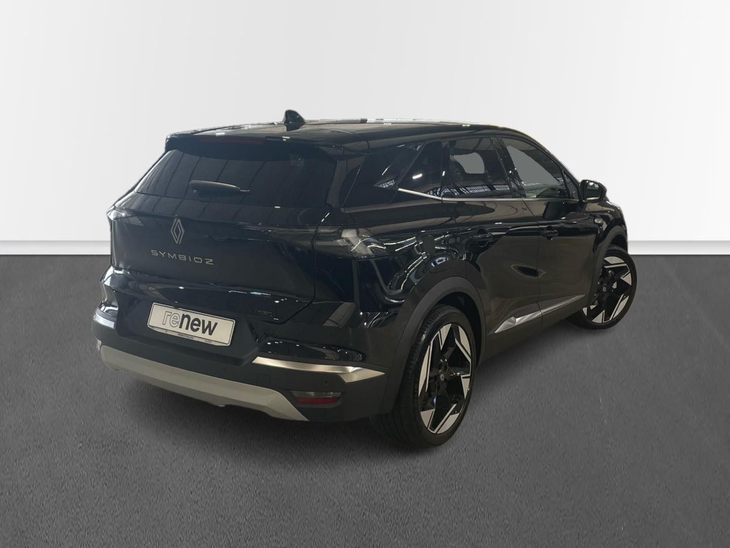 Renault Symbioz Iconic E-Tech full hybrid 105kW 107 kW (145 CV)