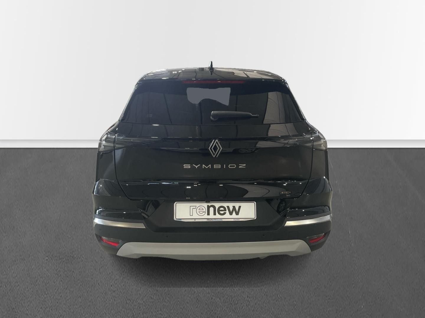 Renault Symbioz Iconic E-Tech full hybrid 105kW 107 kW (145 CV)